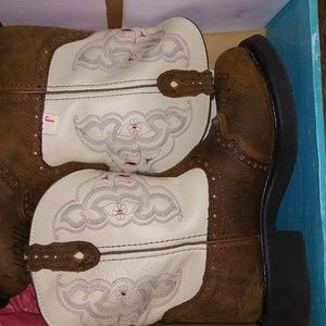 Womens boots, shortys